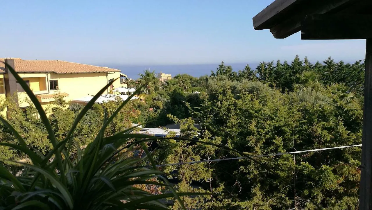 Villa Letizia San Leone Appartement