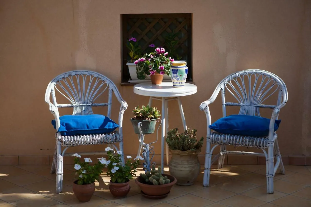 Villa Letizia San Leone Appartement