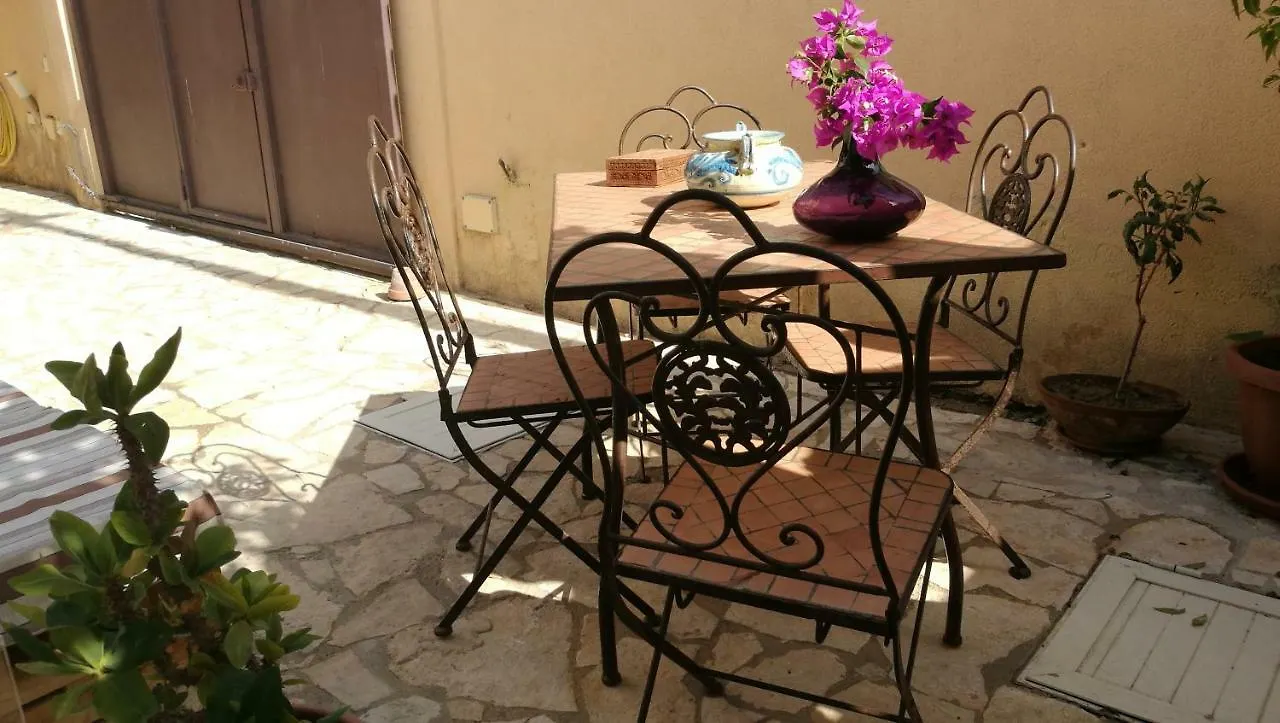 Appartement Villa Letizia San Leone