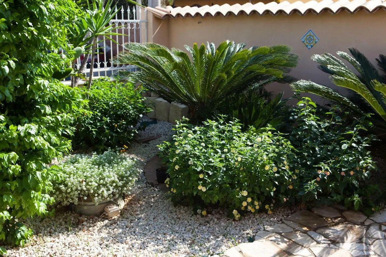 Villa Letizia San Leone Italie