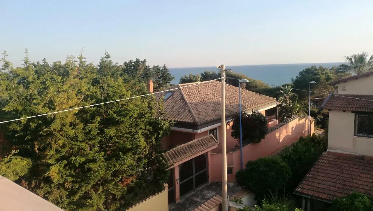 Villa Letizia San Leone Italie