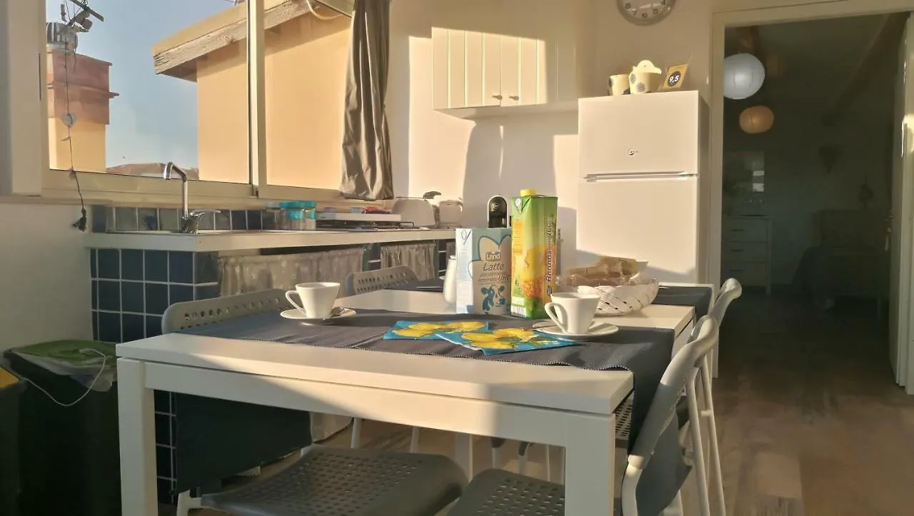 Appartement Villa Letizia San Leone Italie