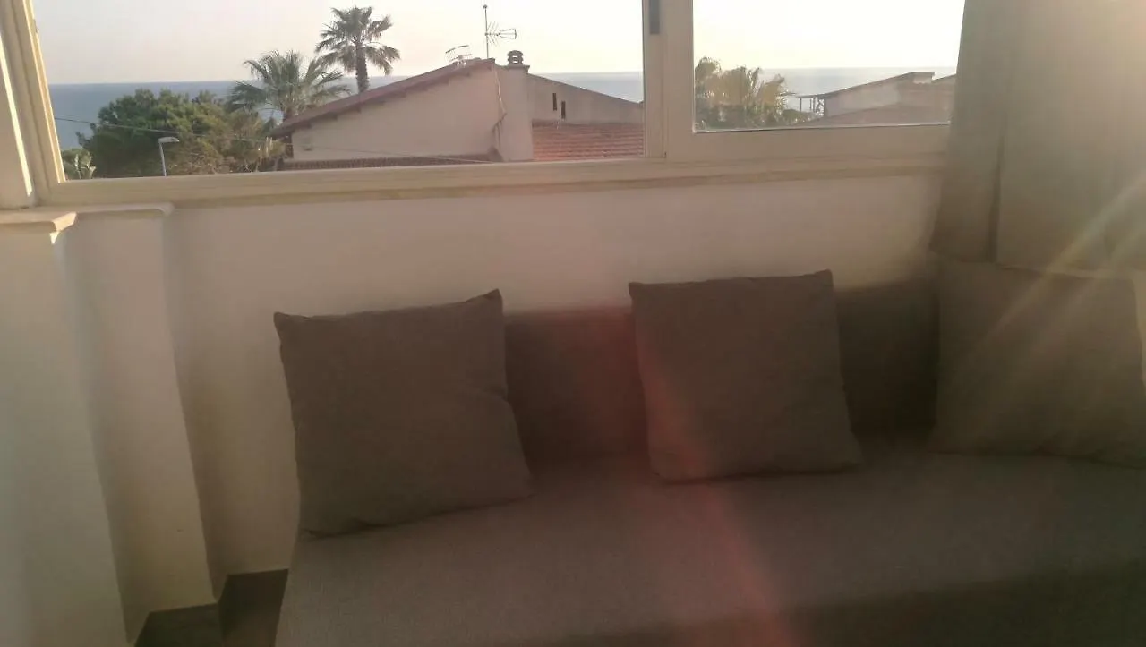 Villa Letizia San Leone Italie